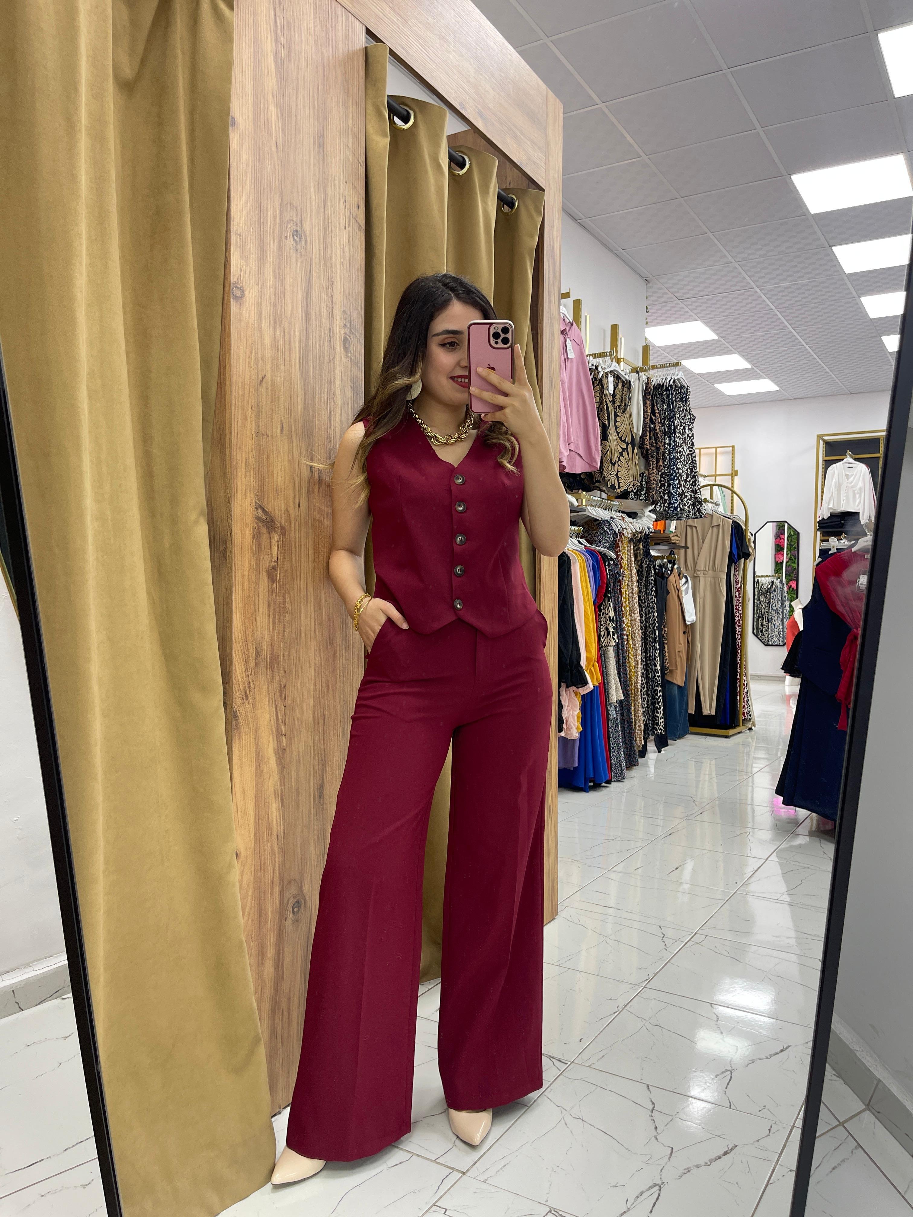 Roliz Takım  - Bordo