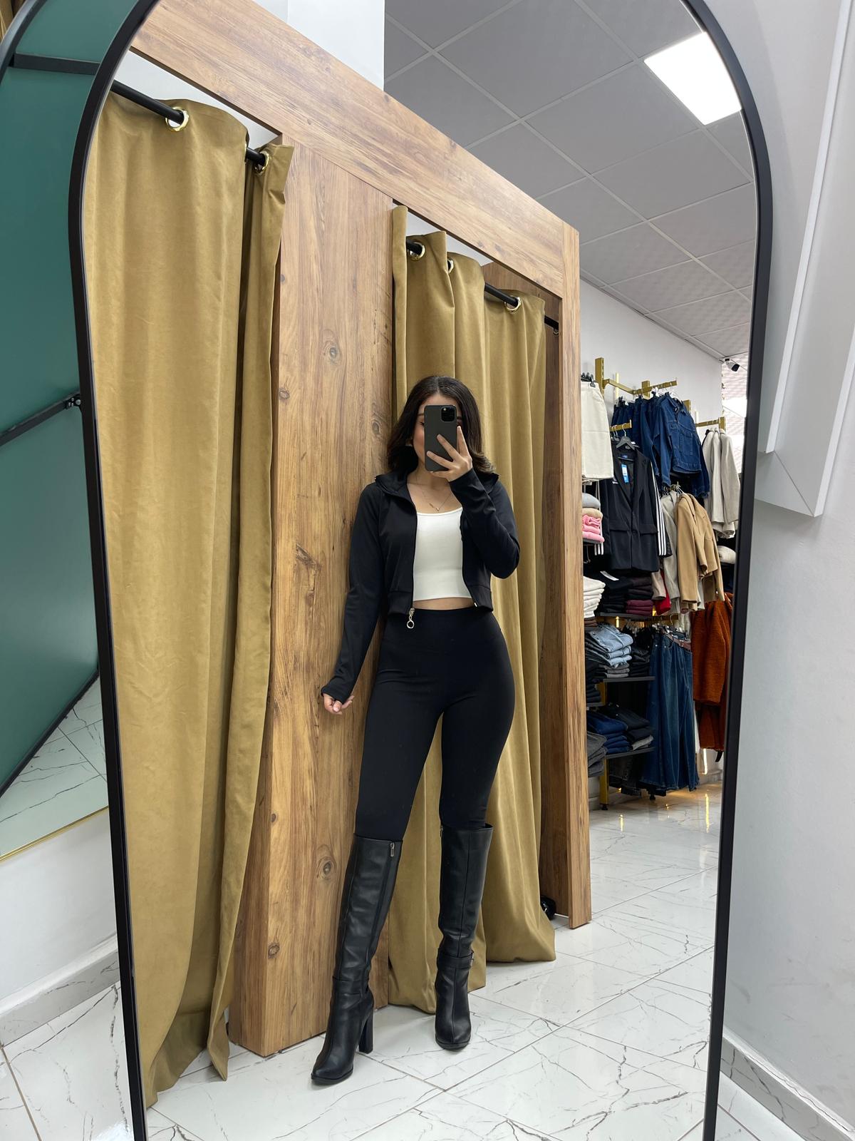 Char Spor Takım  - Siyah