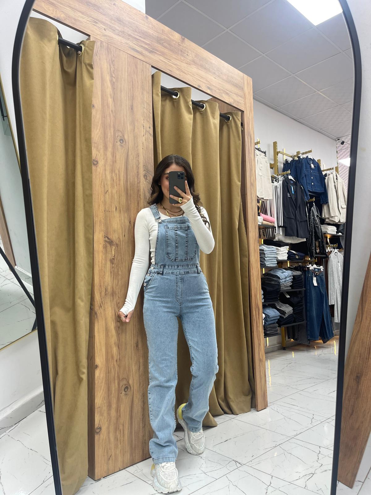 Bahçıvan Tulum  - Buz Mavi