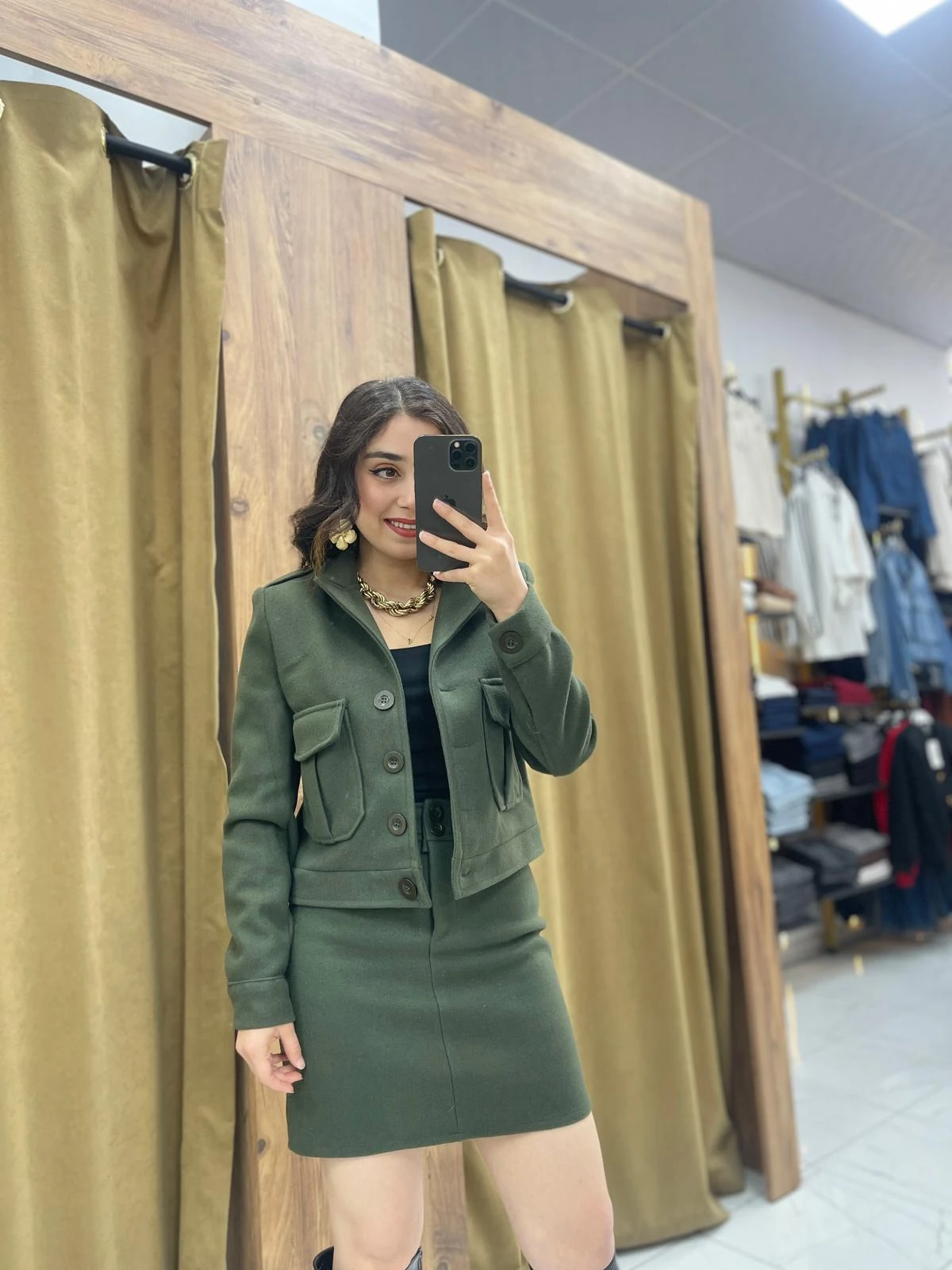 Sida Takım - Yeşil