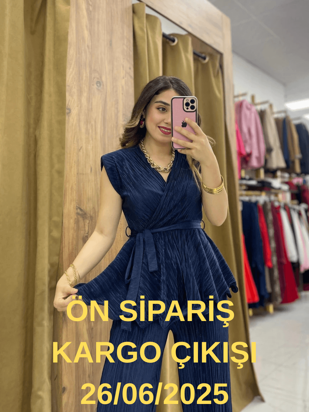 Kary  Piliseli Takım - Lacivert