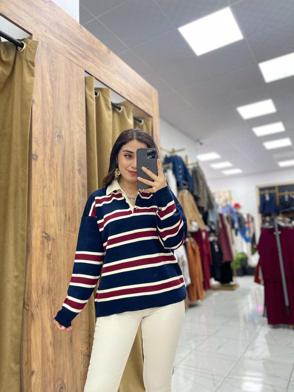 Suffe Kazak - Lacivert