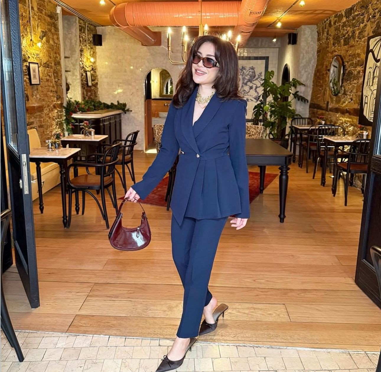 Blazer Takım