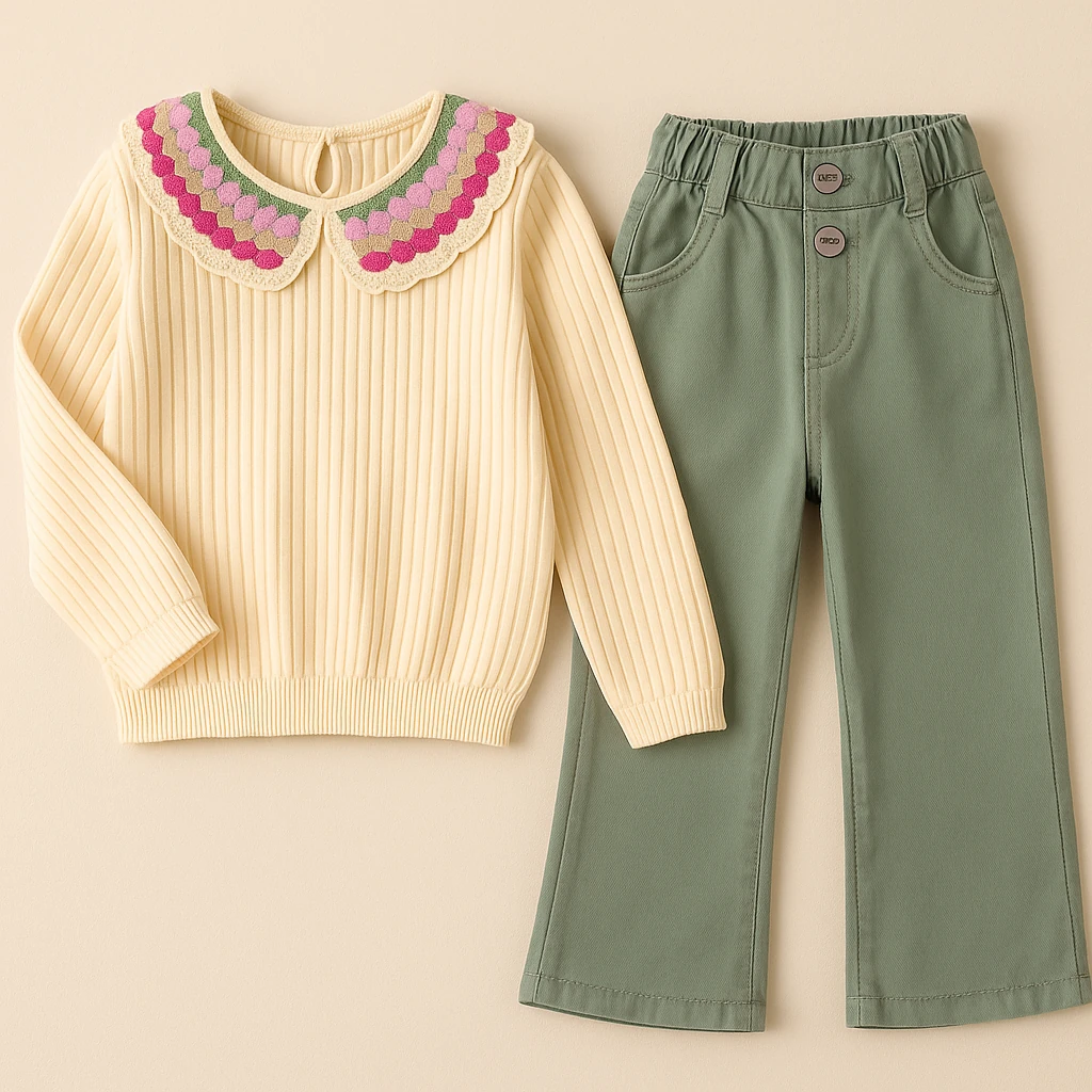 KIZ ÇOCUK İKİLİ ÜRÜN 