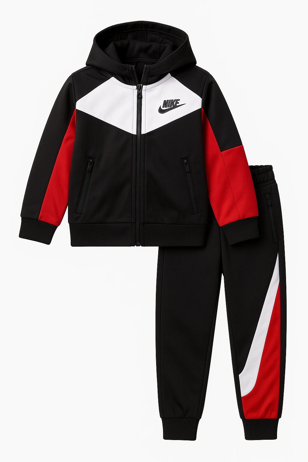 ERKEK ÇOCUK İKİLİ EŞOFMAN TAKIMI