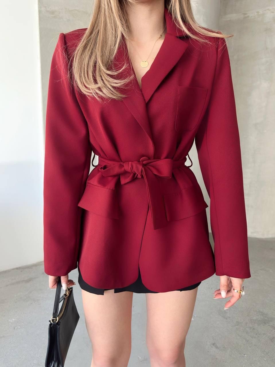 Blazer Ceket