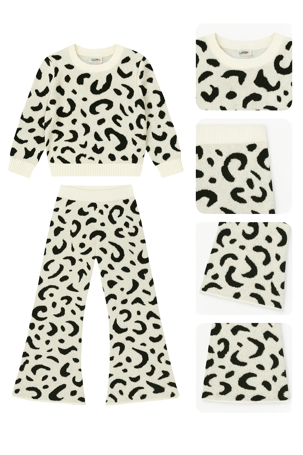 KIZ ÇOCUK  İKİLİ TAKIM