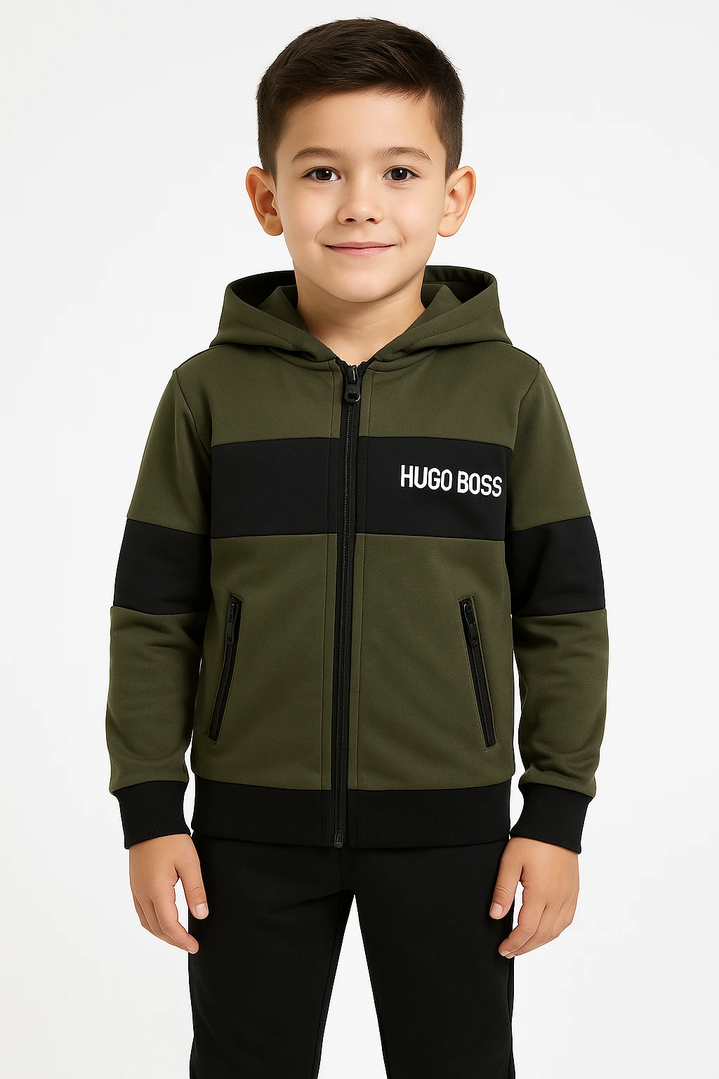 ERKKE ÇOCUK İKİLİ EŞOFMAN TAKIMI 