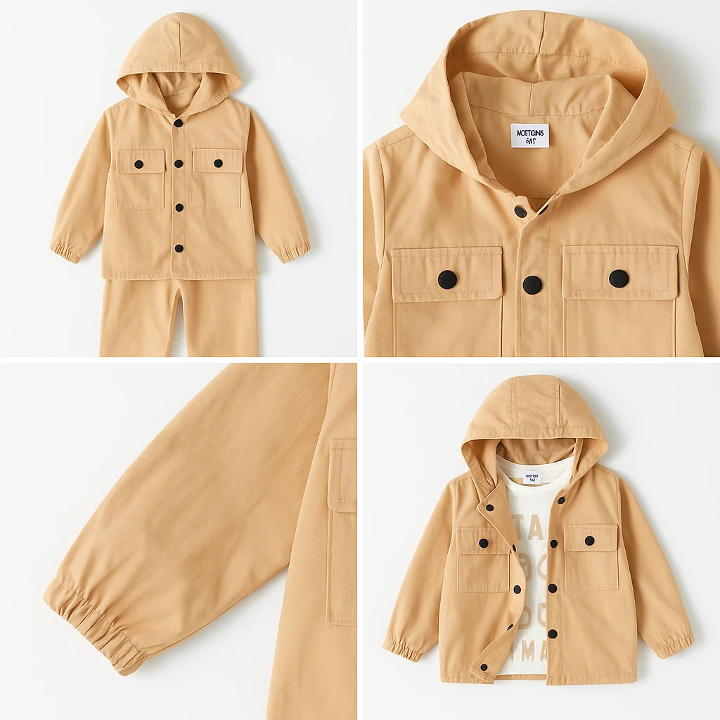 ERKEK ÇOCUK ÜÇLÜ TAKIM