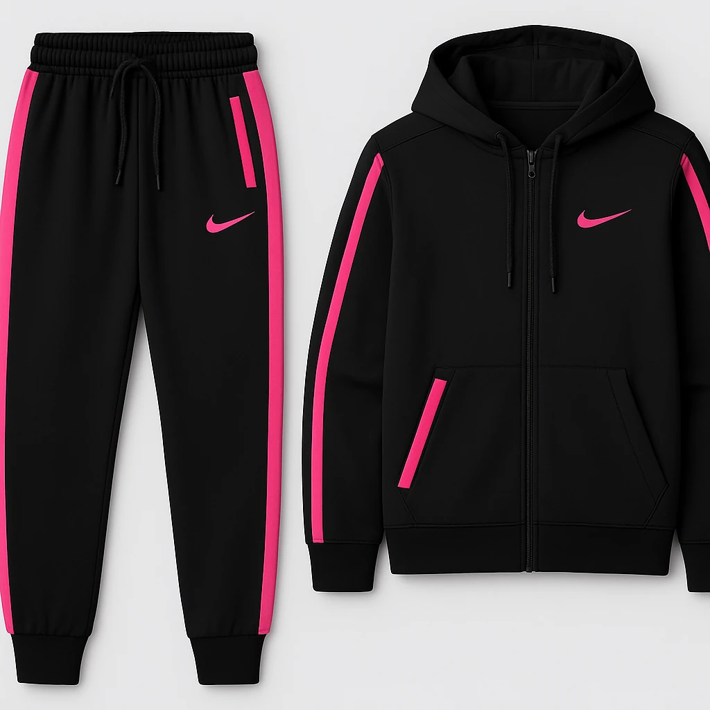 Kız Çocuk İkili Eşofman Takımı