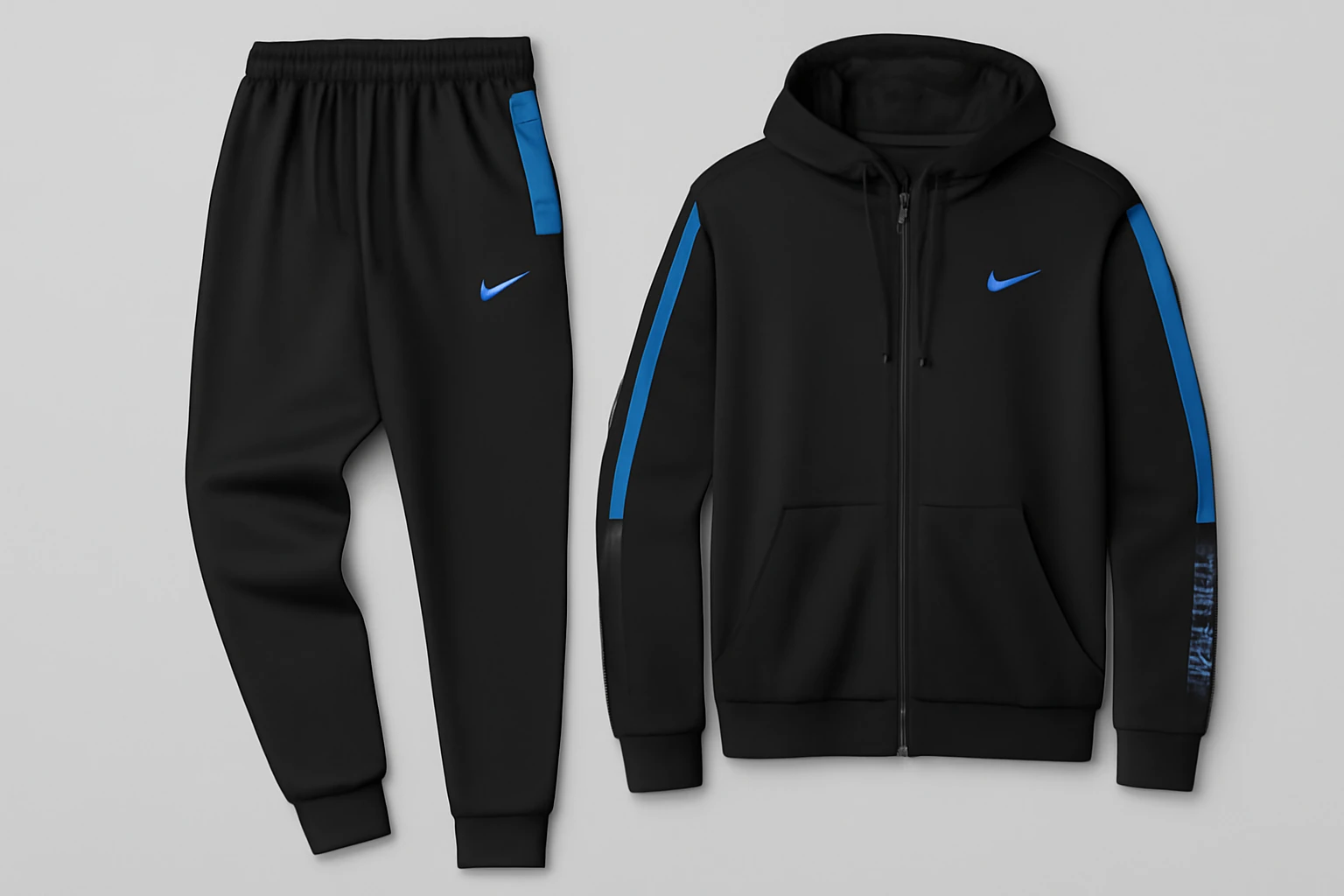 ERKEK ÇOCUK İKİLİ EŞOFMAN TAKIMI