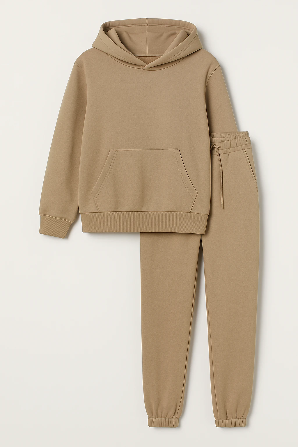 KADIN ÜÇ İPLİK EŞOFMAN TAKIMI 