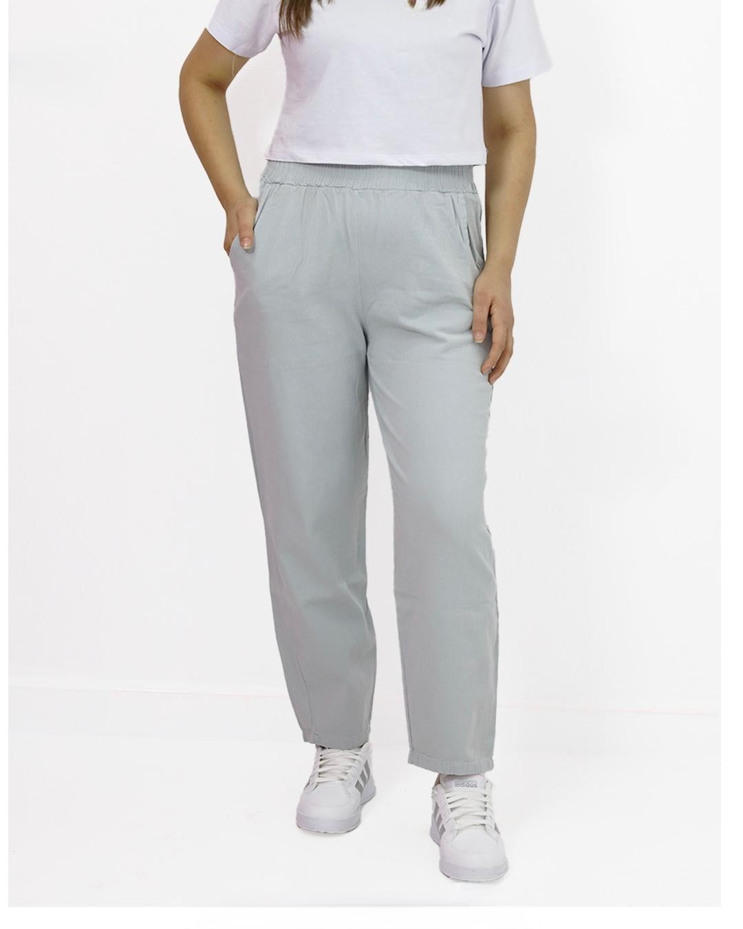 KADIN KETEN PANTOLON