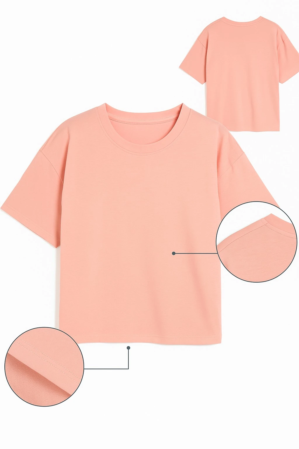 Somon Basic Tişört