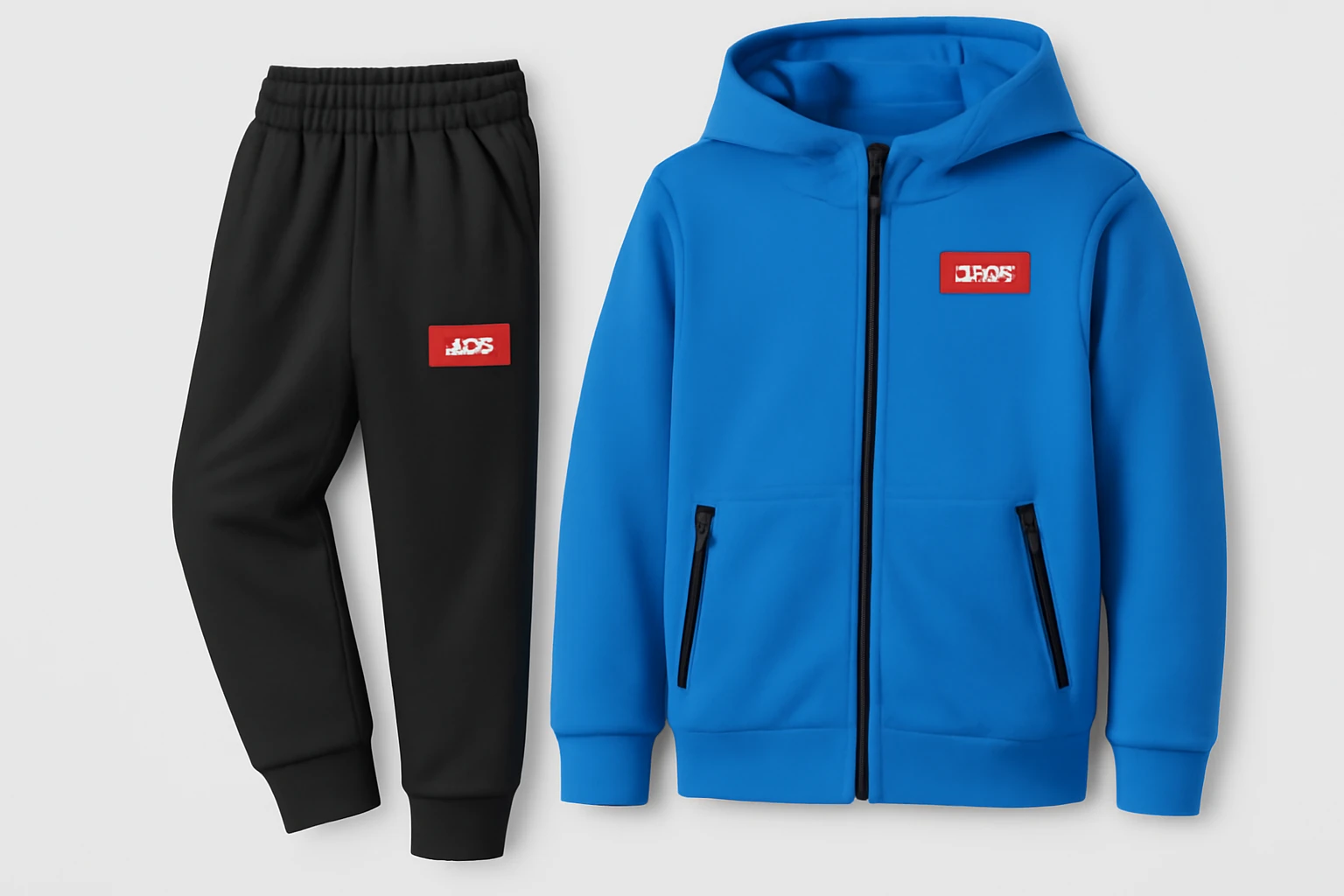 Erkek Çocuk İKili Eşortman Takımı