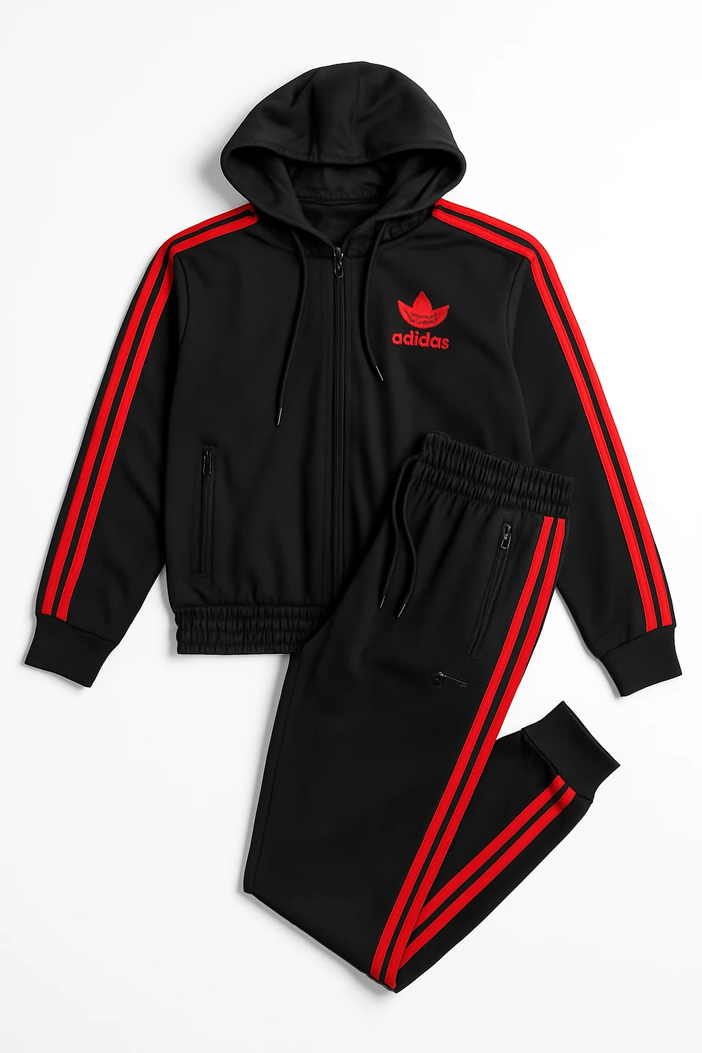 ERKEK ÇOCUK İKİLİ EŞOFMAN TAKIMI