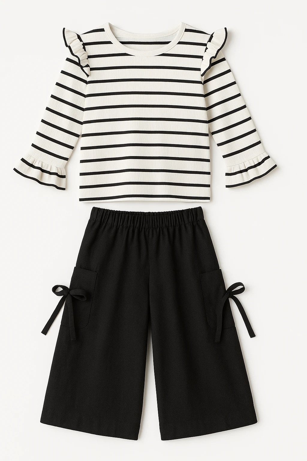 KIZ ÇOCUK İKİLİ TAKIM 