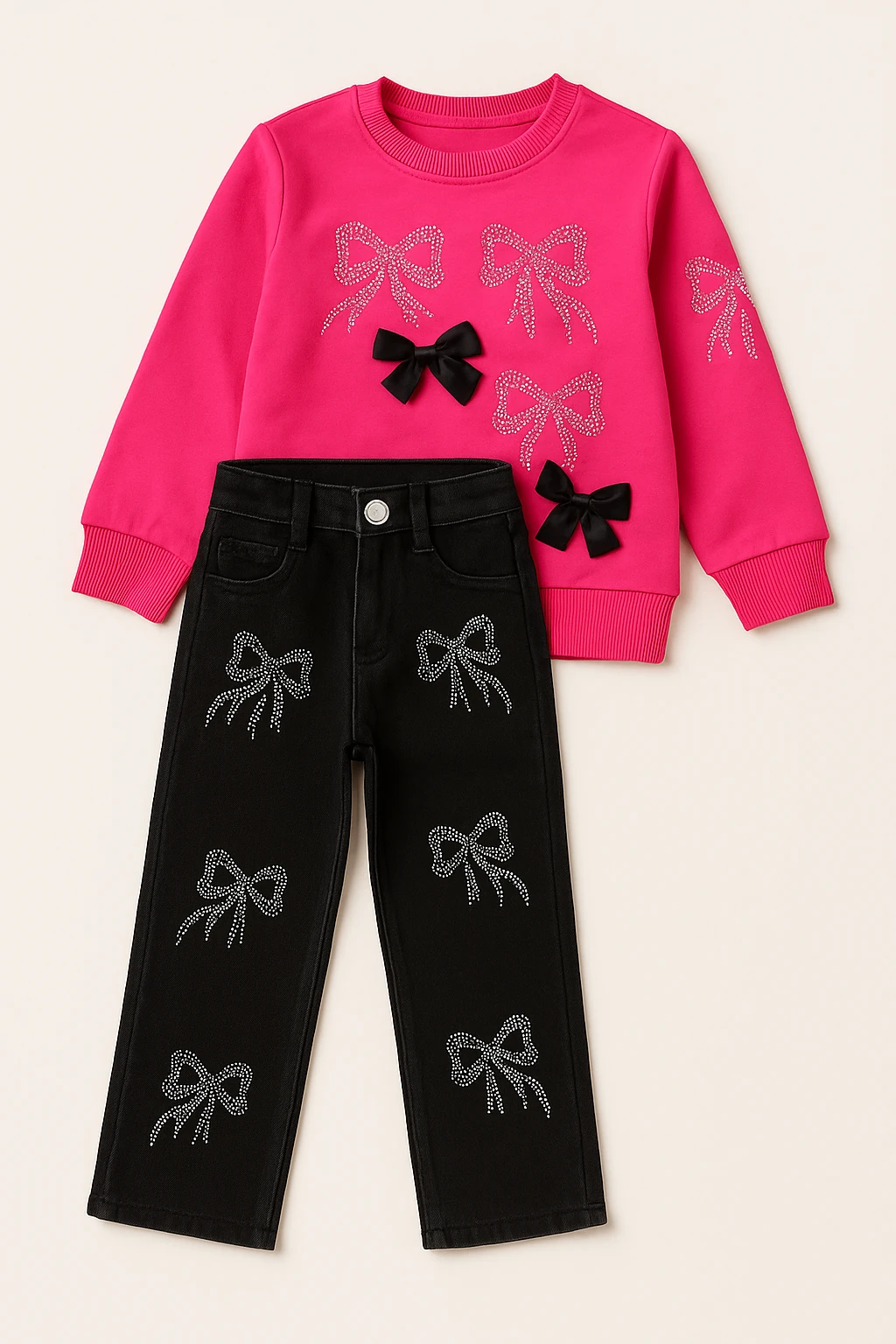 KIZ ÇOCUK İKİLİ TAKIM