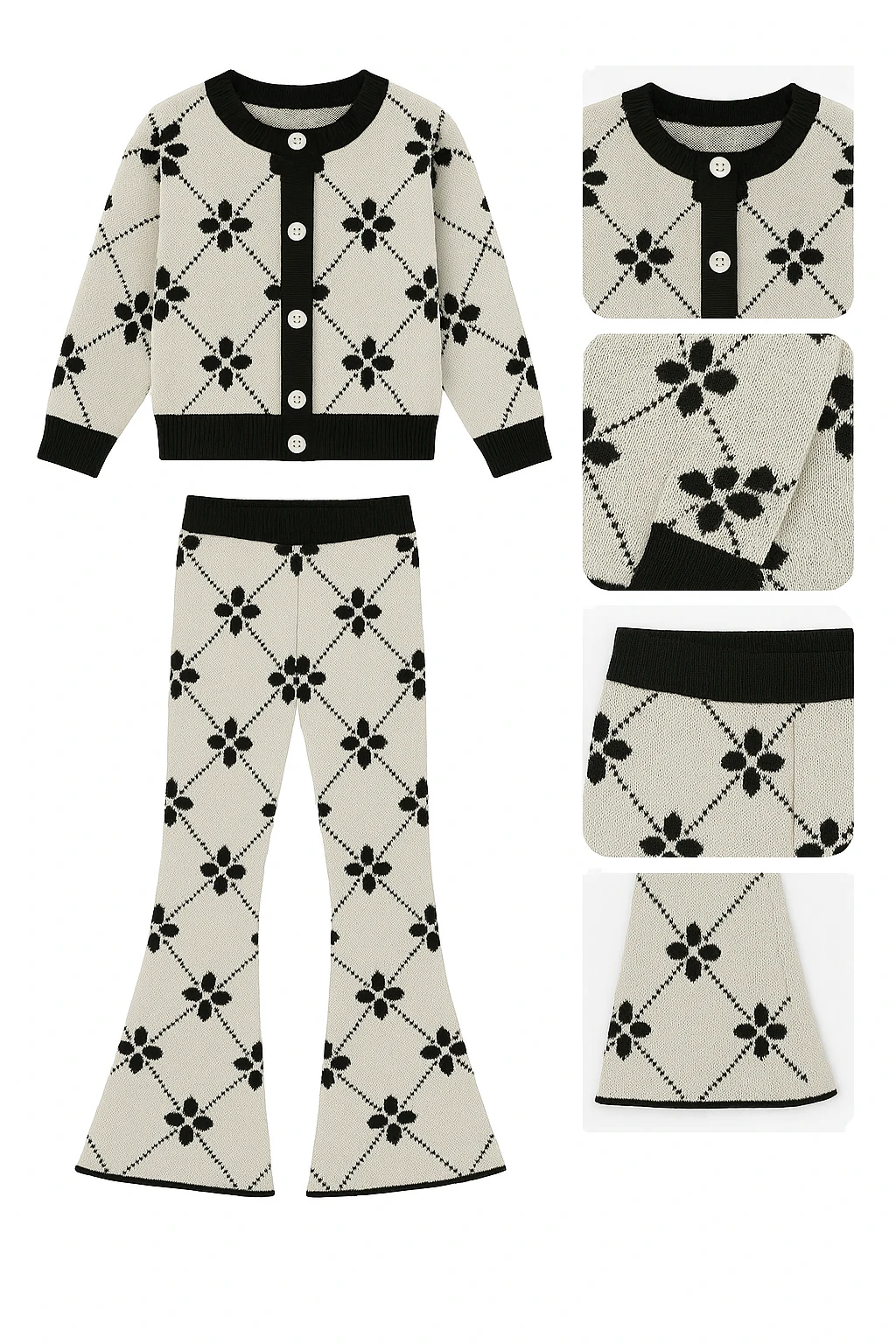 KIZ ÇOCUK İKİLİ TAKIM