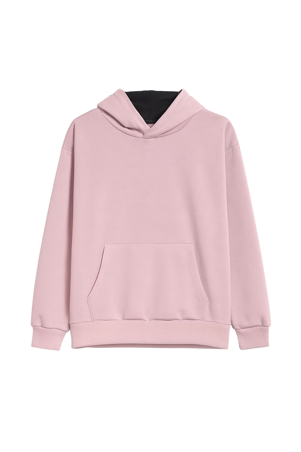 KADIN POLARLI SWEATSHIRT