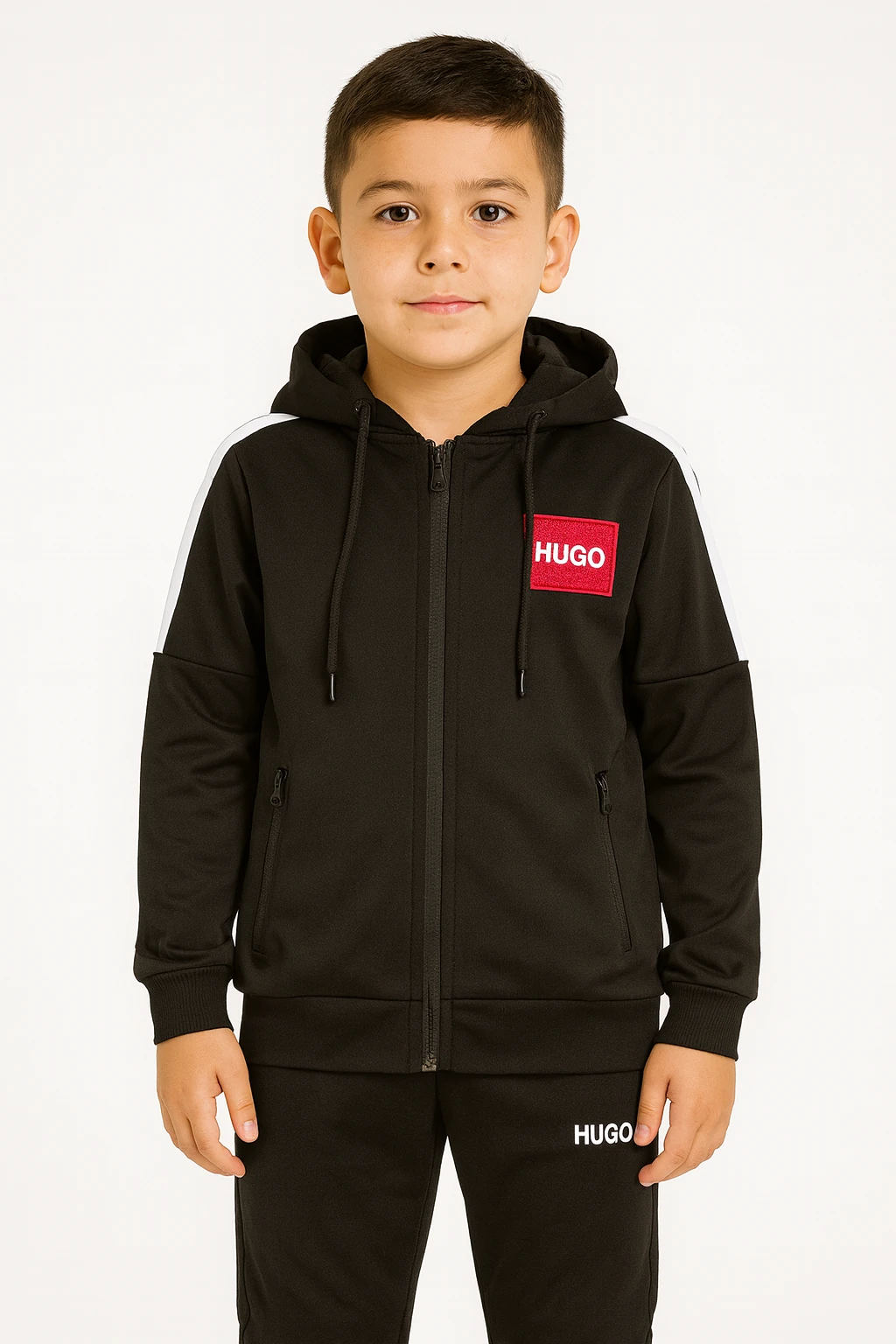 ERKEK ÇOCUK İKİLİ EŞOFMAN TAKIMI  - 10