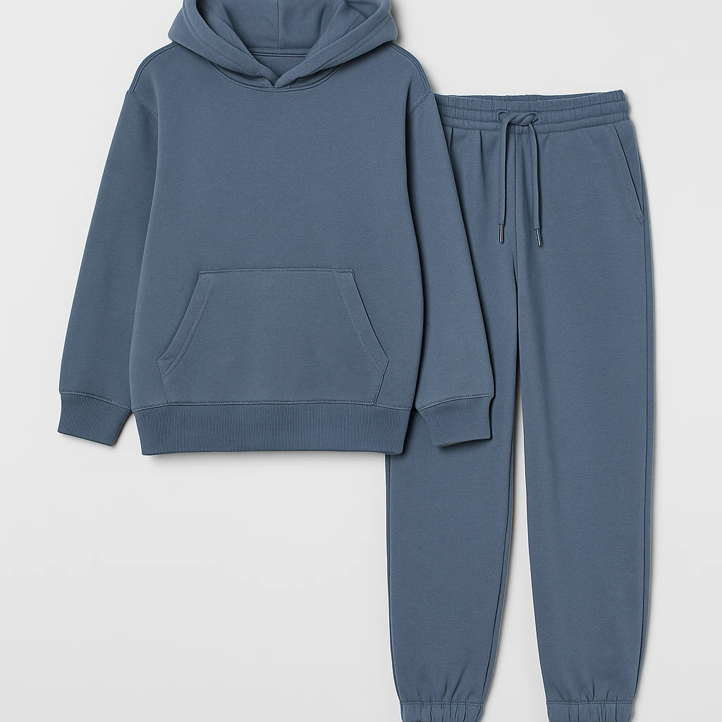 KADIN ÜÇ İPLİK EŞOFMAN TAKIMI