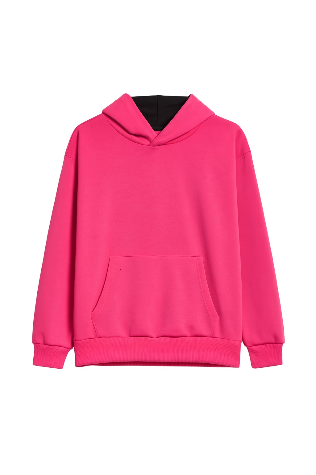 Kadın kapüşonlu sweatshirt