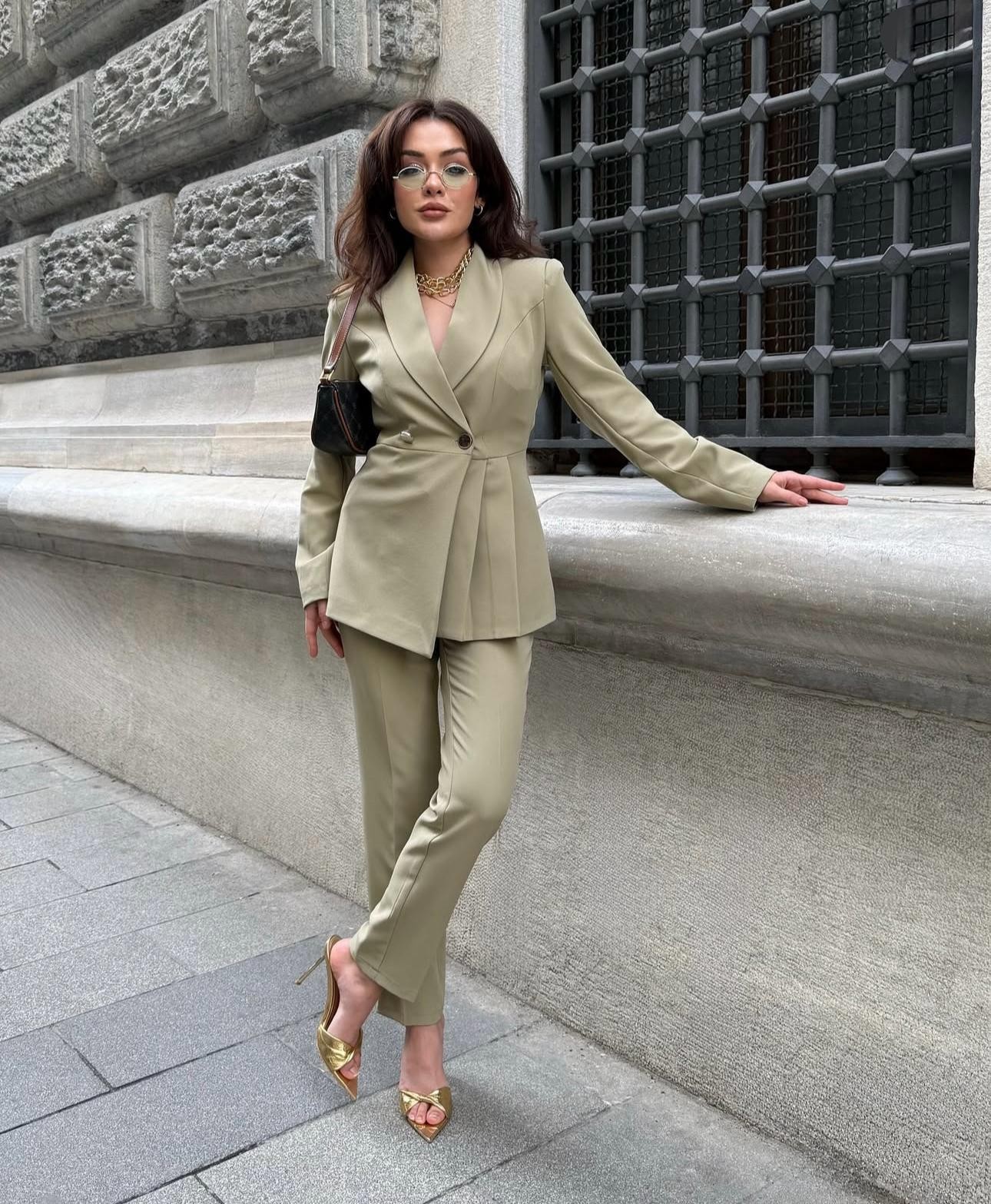 Blazer Takım