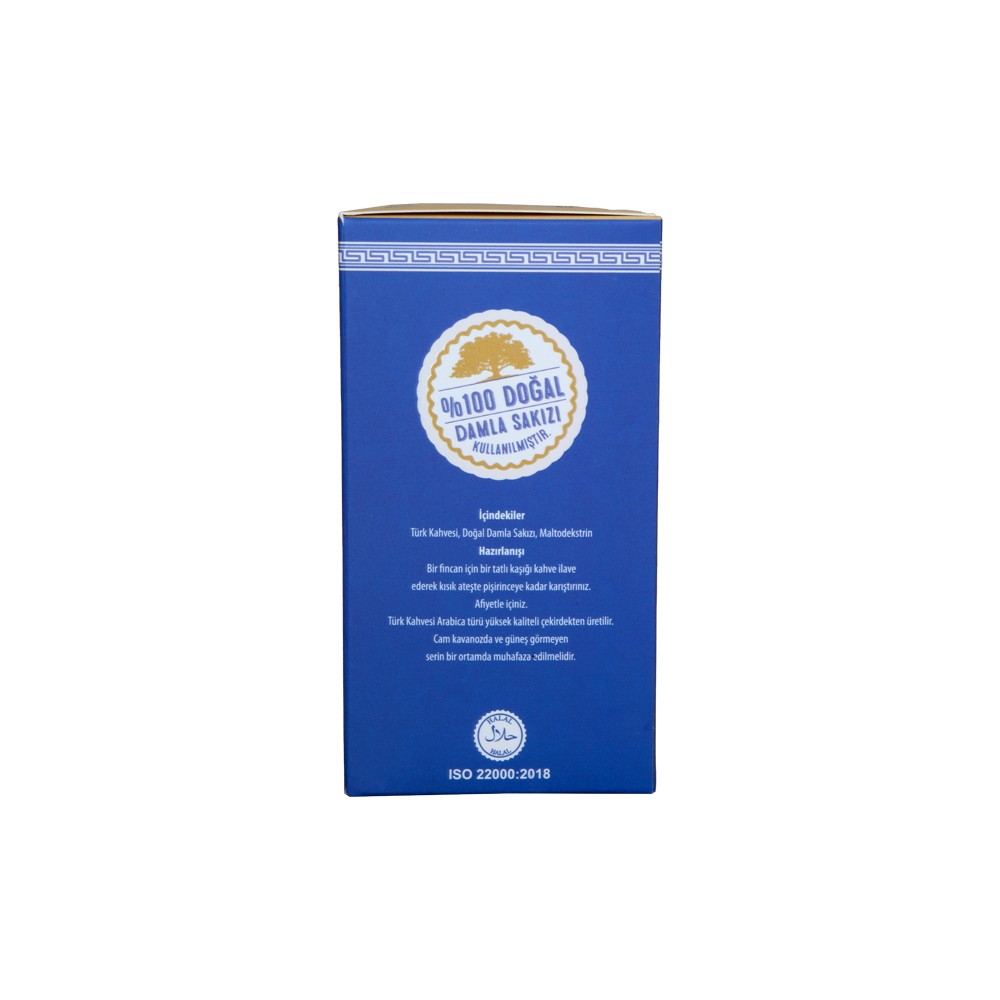Damla Sakızlı Türk Kahve 100g