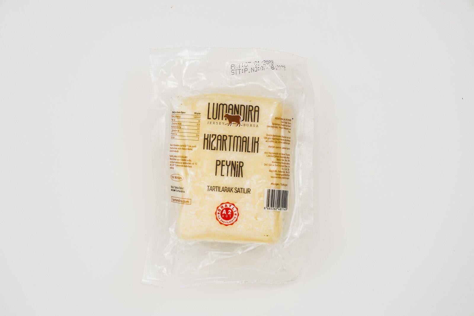 Jersey Kızartmalık Peynir 200 gr