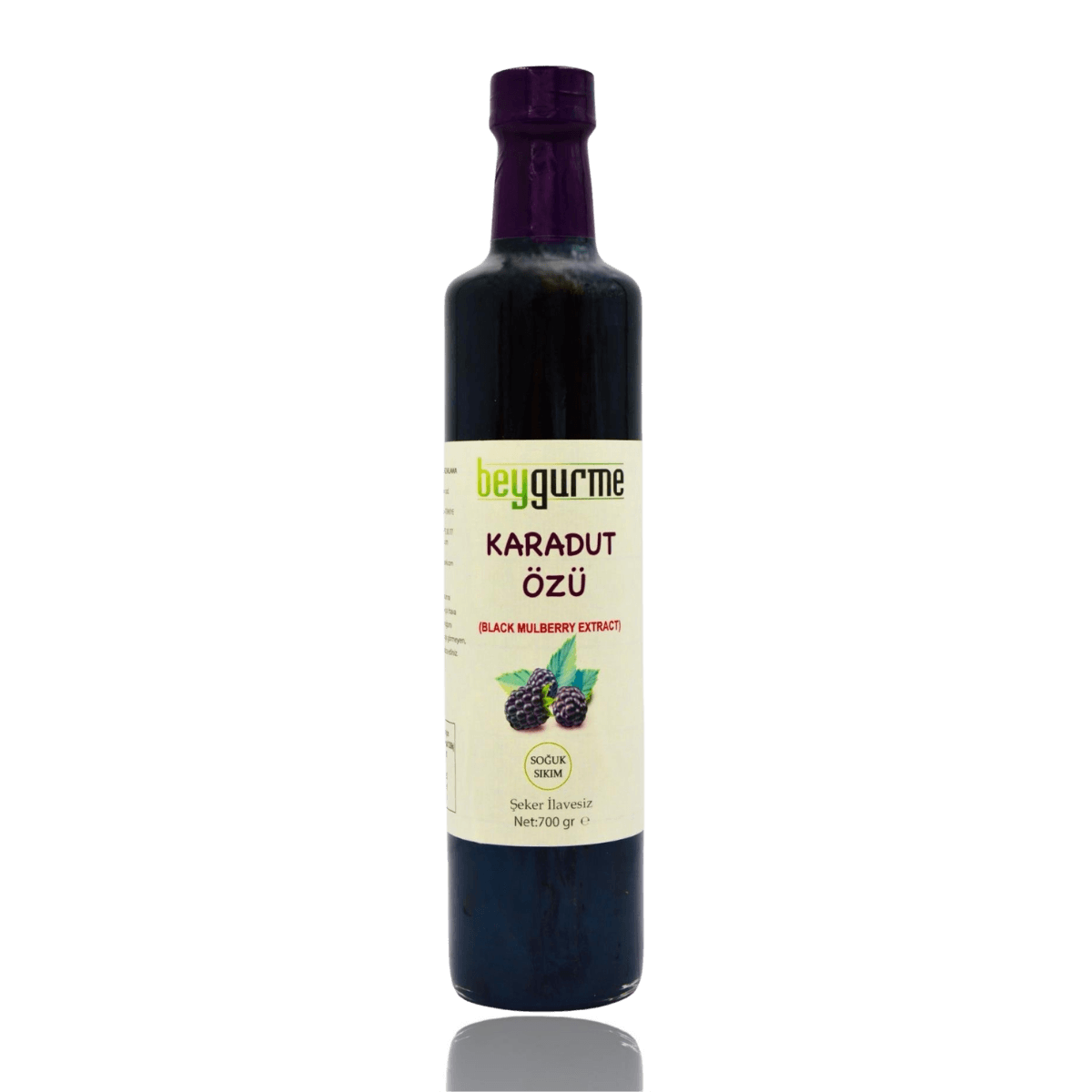Doğal Karadut Özü 700gr