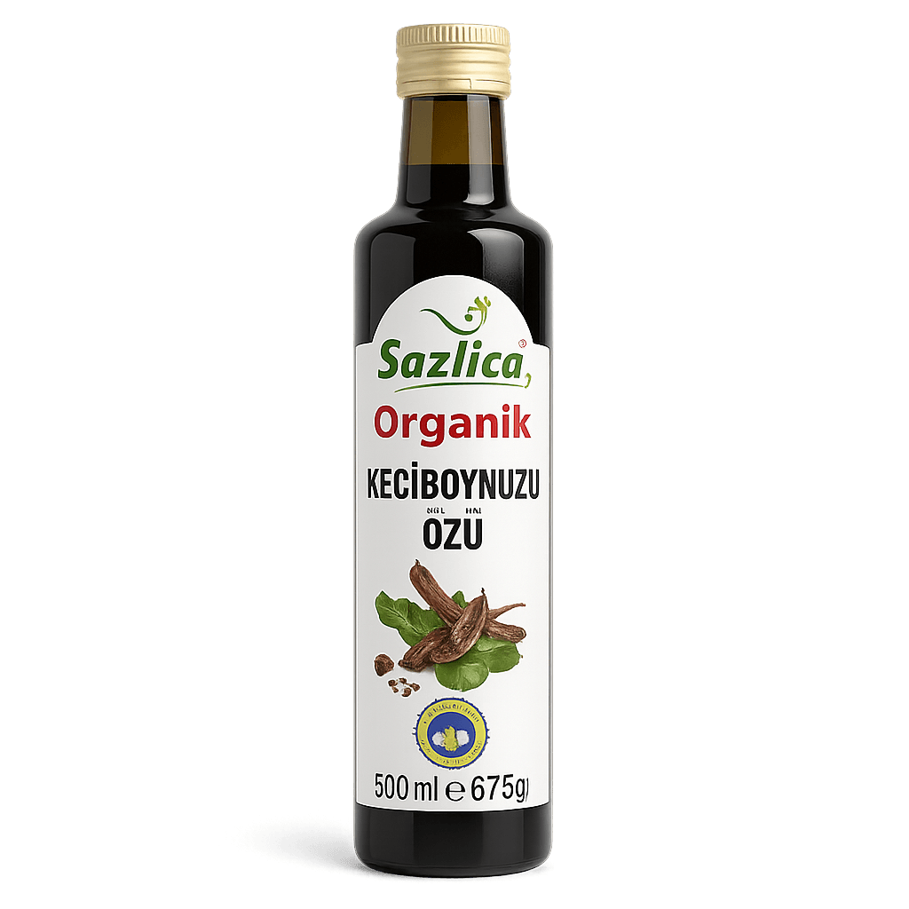 Organik Keçiboynuzu Öz 500 ml