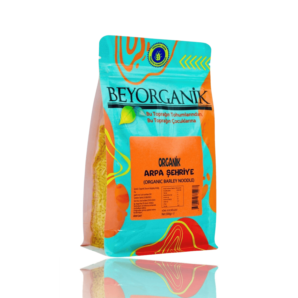 Arpa Şehriye 300 Gr
