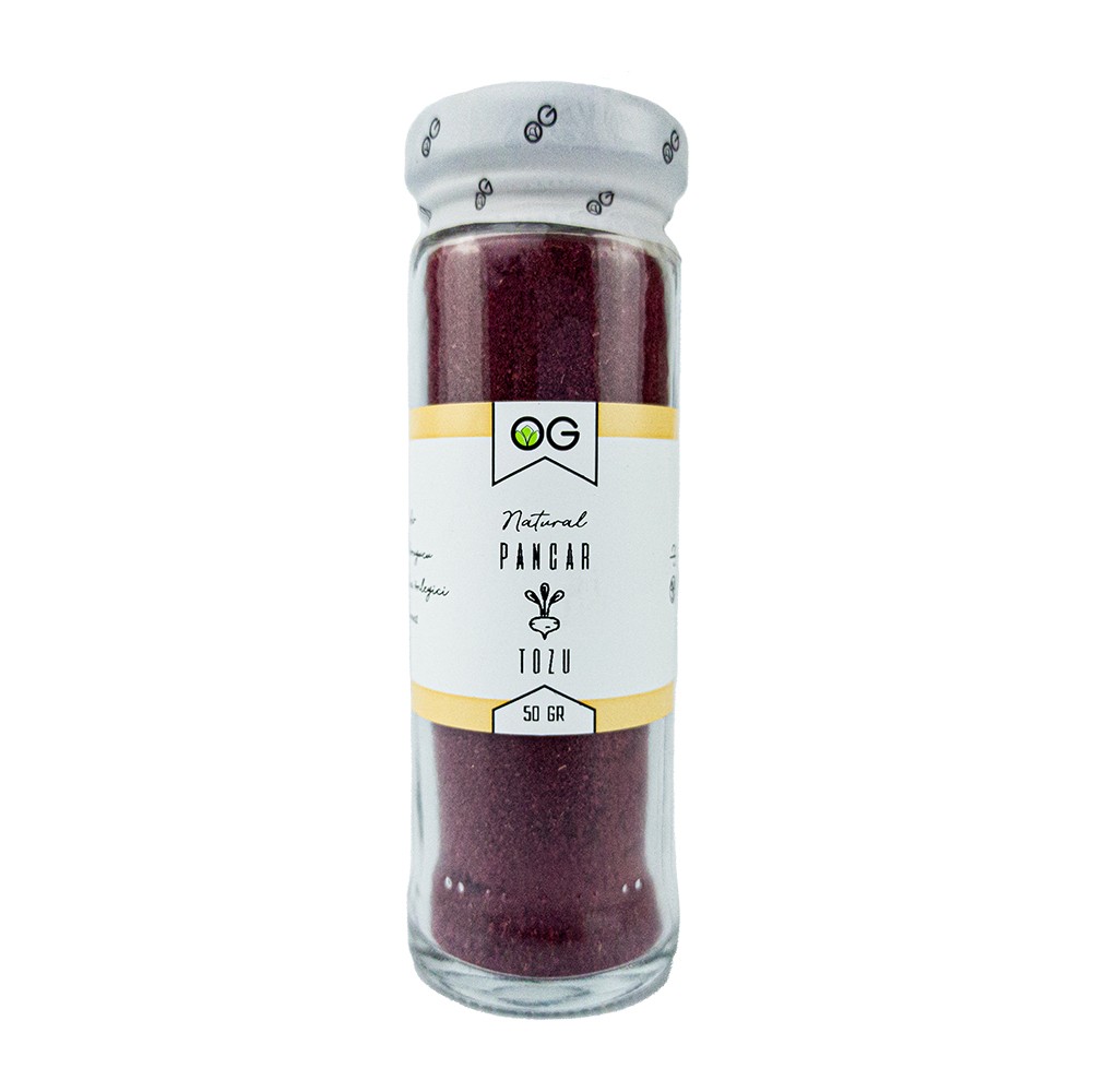 Pancar Tozu 50 gr
