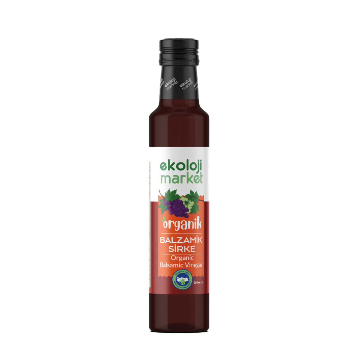 Organik Balzamik Sirkesi 250ml
