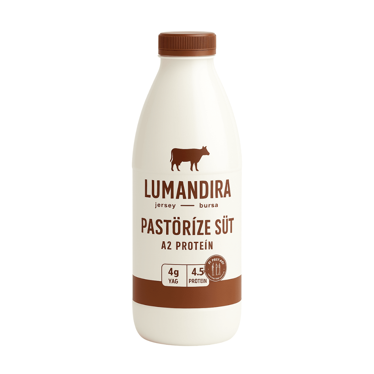 1 lt Jersey Pastörize Süt