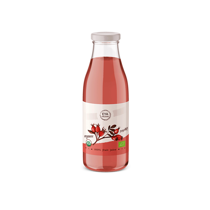 Organik Kuşburnu Suyu 250ml