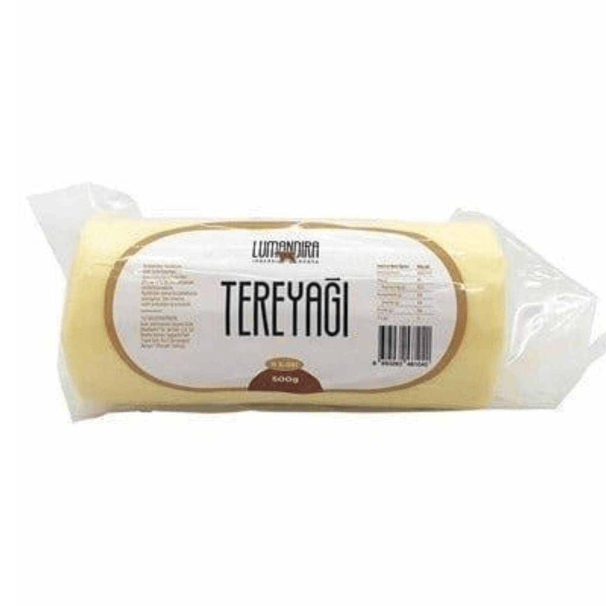 Jersey Tuzsuz Tereyağ 500 g