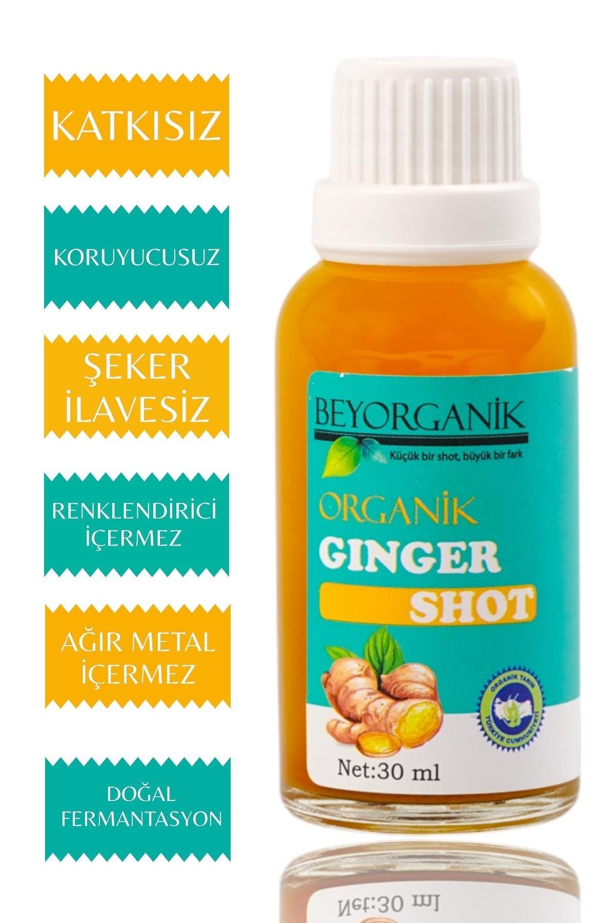 Ginger Shot 7 li