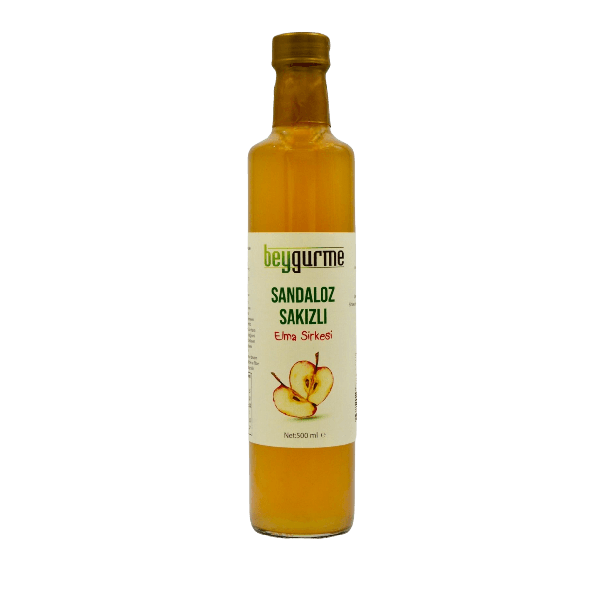 Sandaloz Sakızlı Elma Sirkesi 500 ml