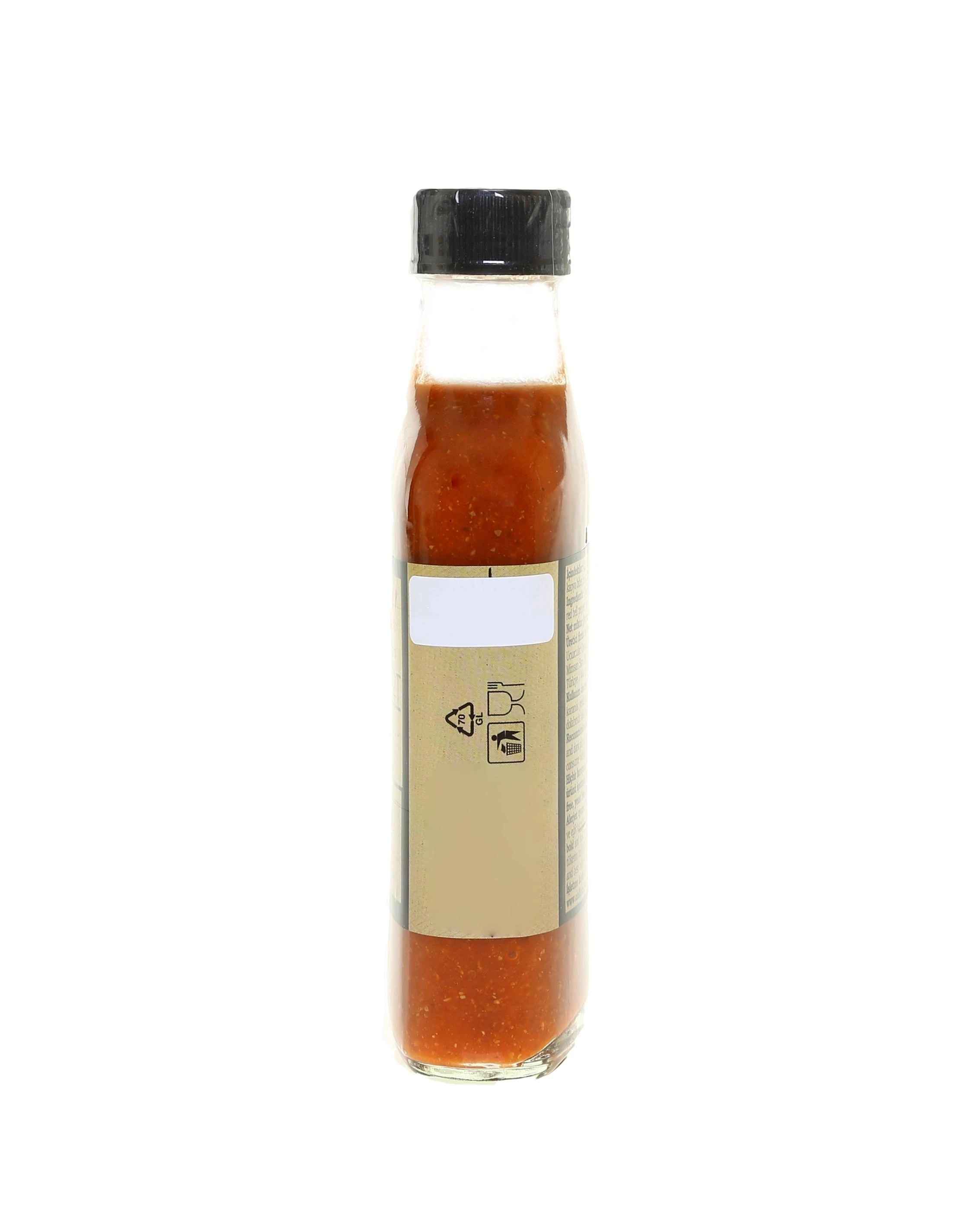Füme Acı Sos No:2 200 ml