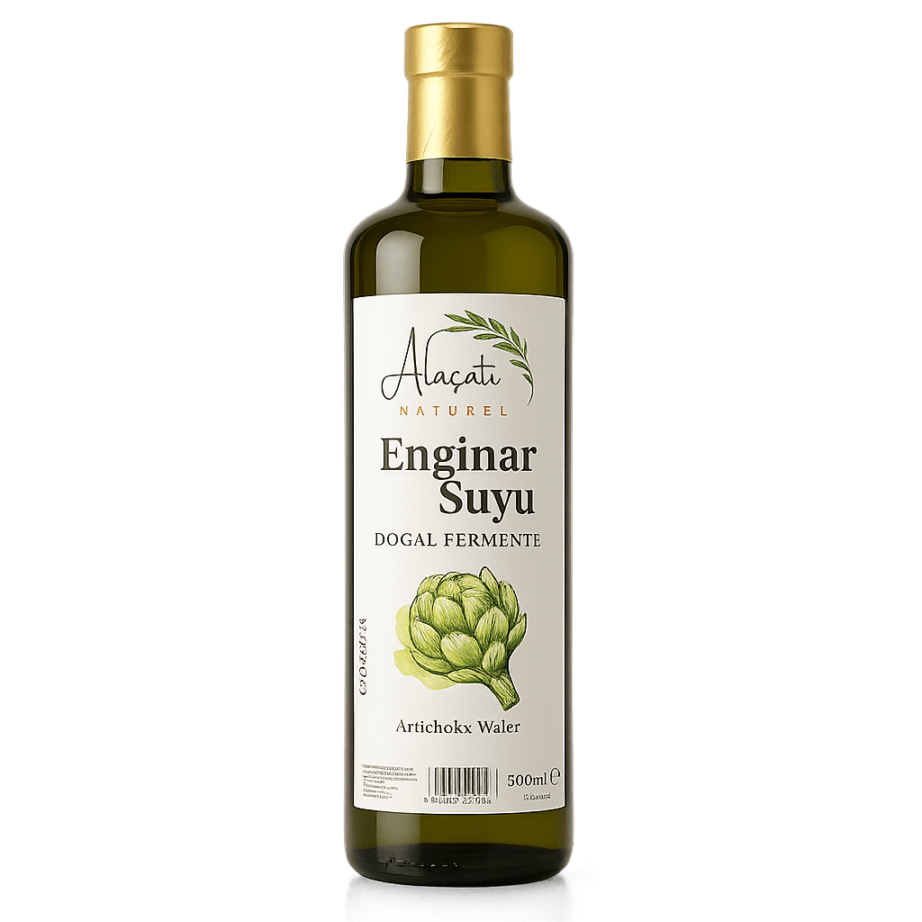 Doğal Enginar Suyu 500ml