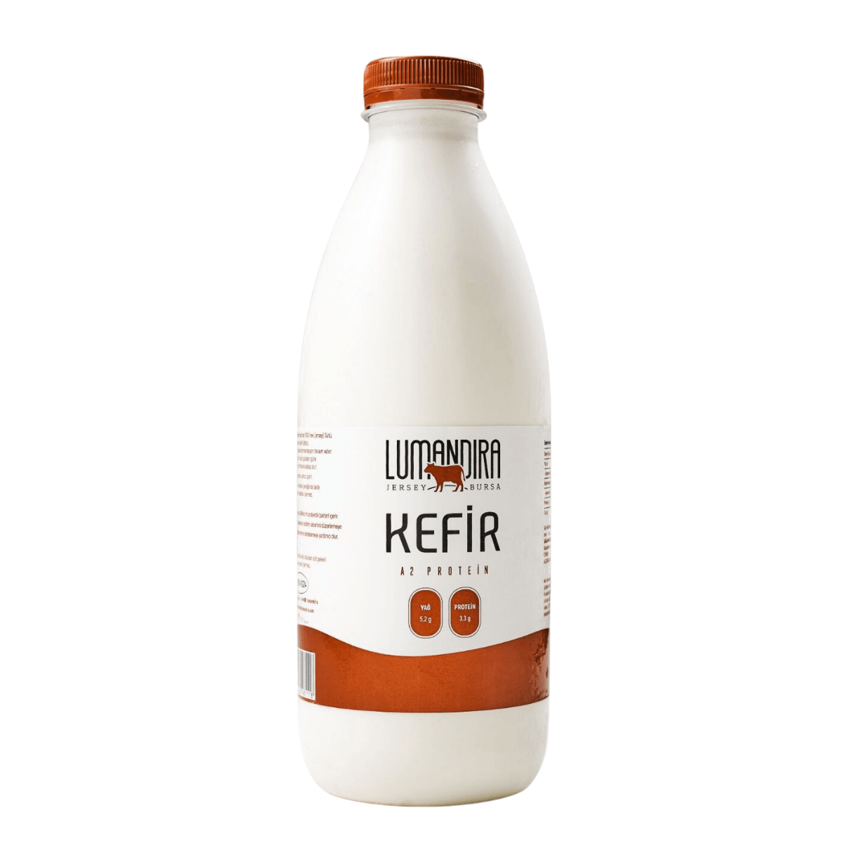 Jersey İnek Kefir 1000 ml
