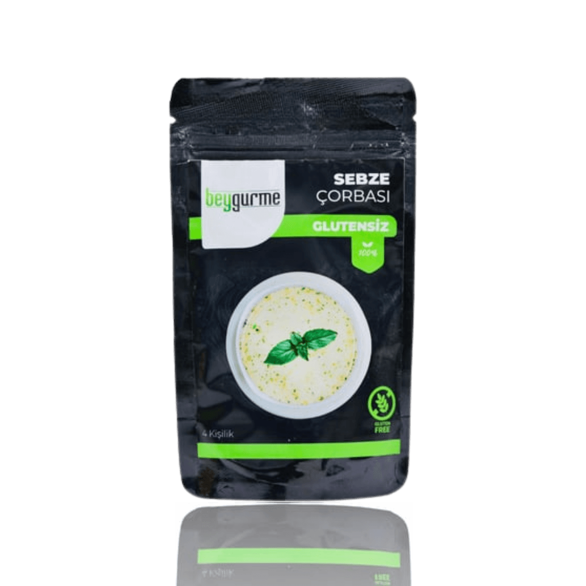 Glutensiz Sebze Çorbası 70g