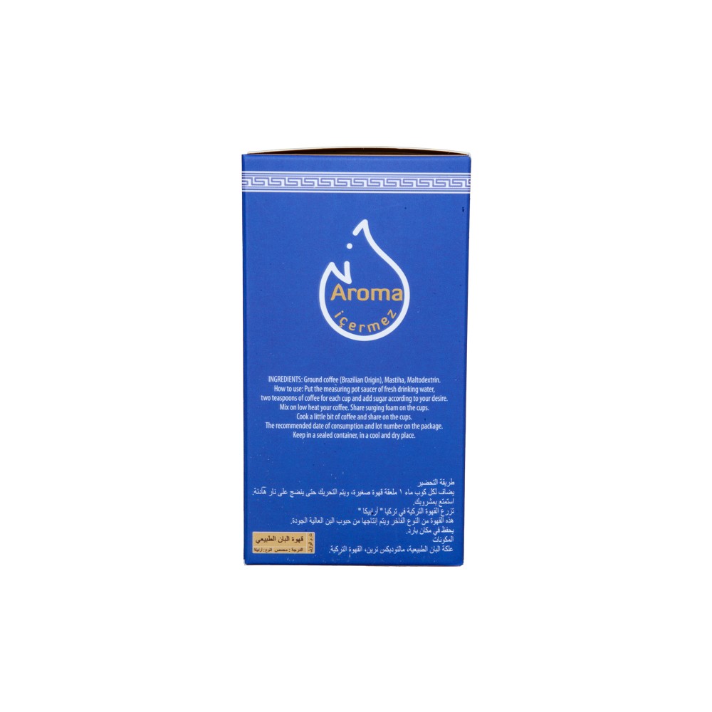 Damla Sakızlı Türk Kahve 100g