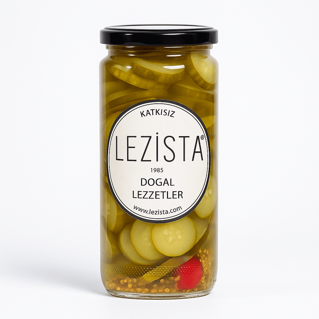 Kornişon Turşu 545 gr