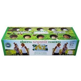 Organik Yumurta 10 adet