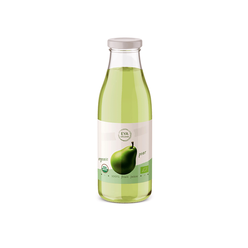 Organik Armut Suyu 250ml