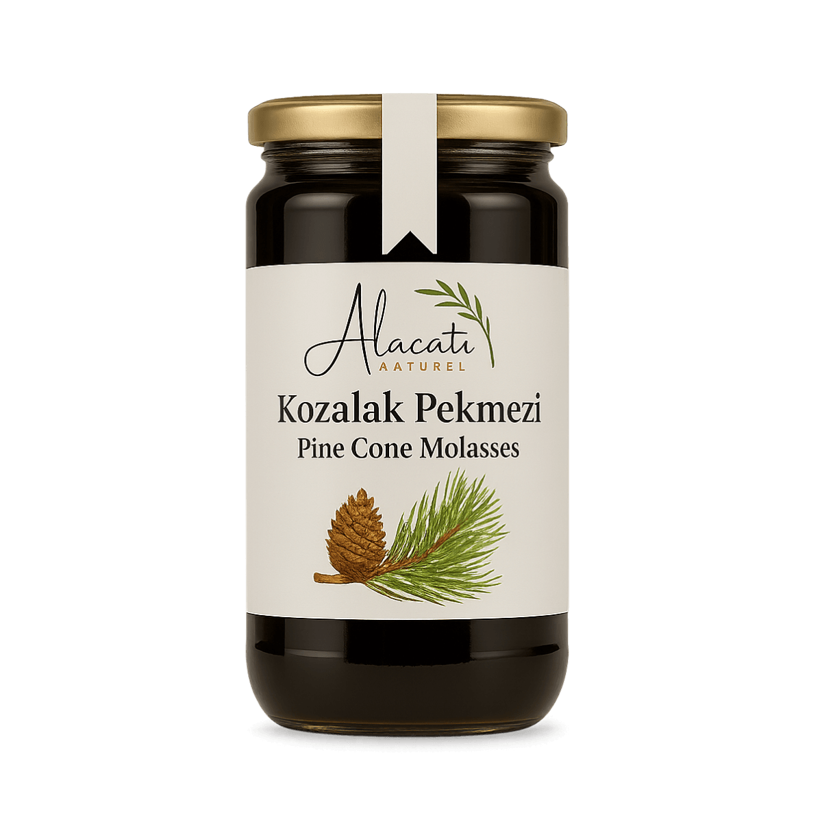 Naturel Kozalak Pekmez 640g