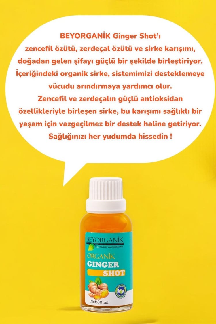 Ginger Shot 7 li